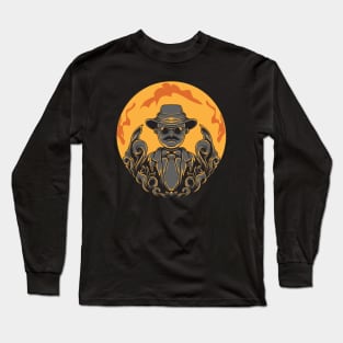 mafia boss Long Sleeve T-Shirt